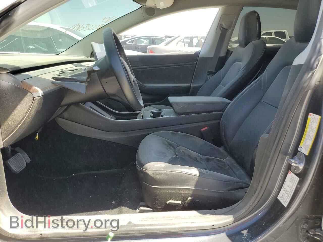 2018 TESLA MODEL 3 - VIN: 5YJ3E1EAXJF037548 - Фото 7