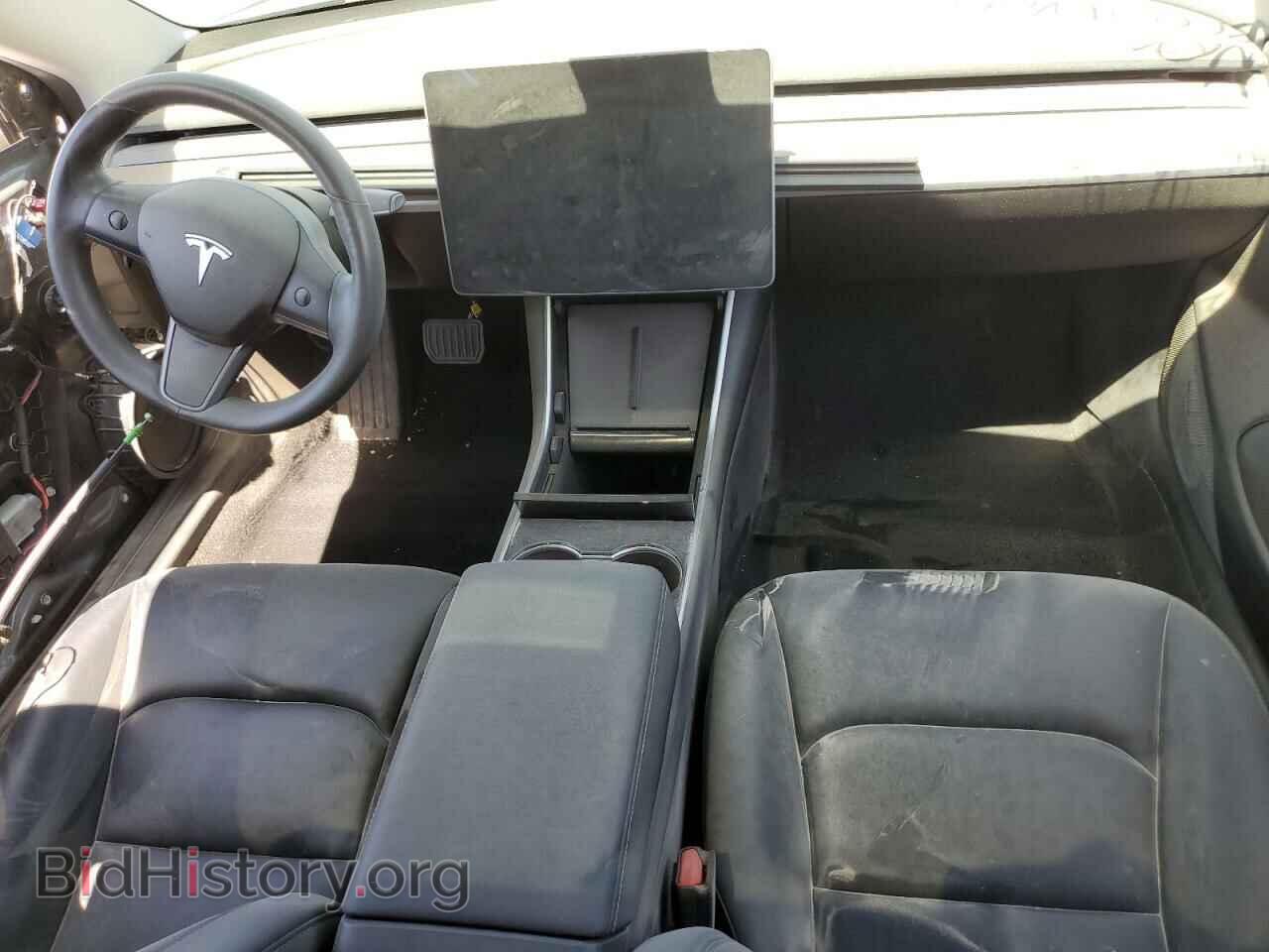 2018 TESLA MODEL 3 - VIN: 5YJ3E1EAXJF037548 - Фото 8