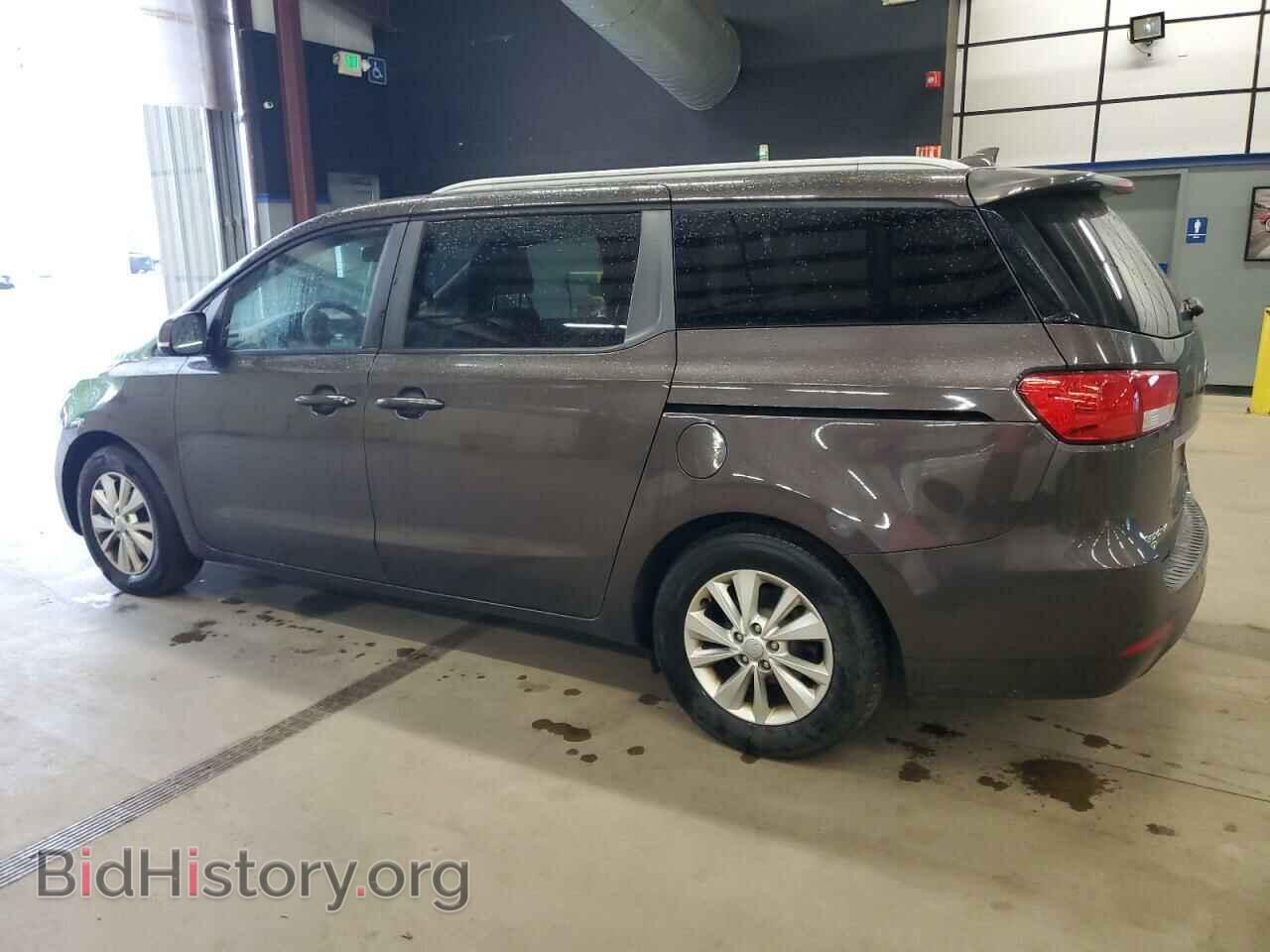 2015 KIA All Models - VIN: KNDMB5C10F6020168 - Фото 2