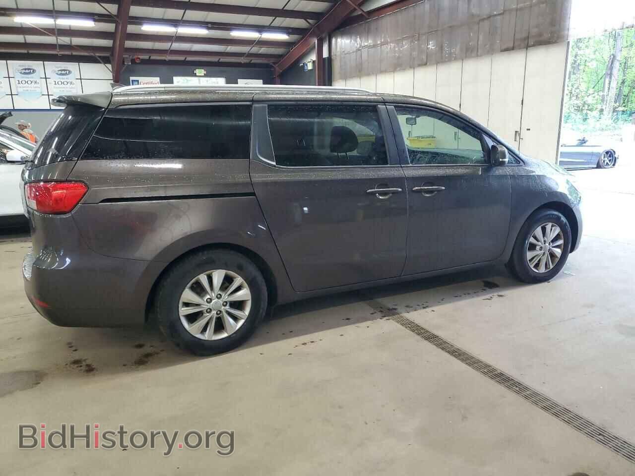 2015 KIA All Models - VIN: KNDMB5C10F6020168 - Фото 3