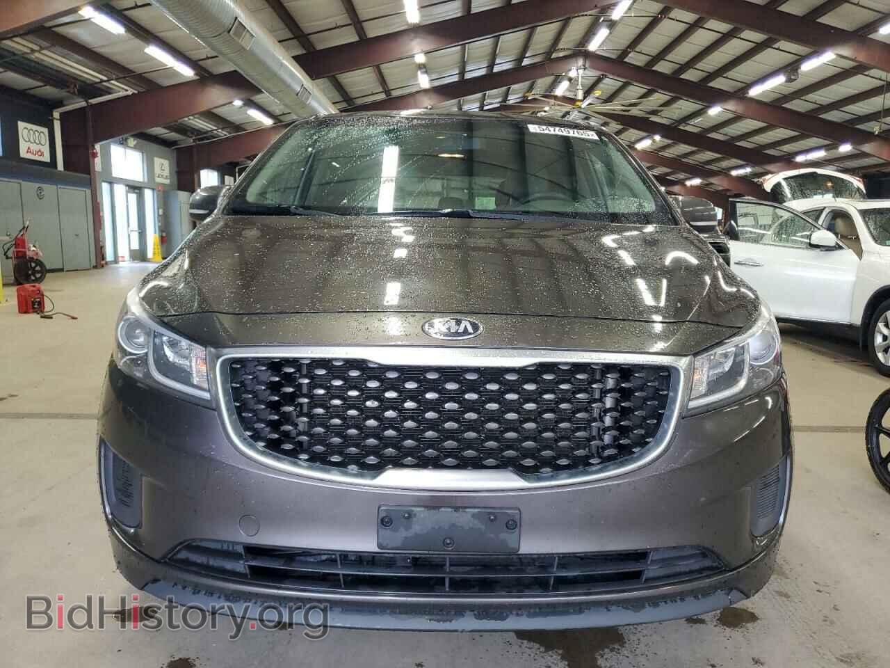 2015 KIA All Models - VIN: KNDMB5C10F6020168 - Фото 5