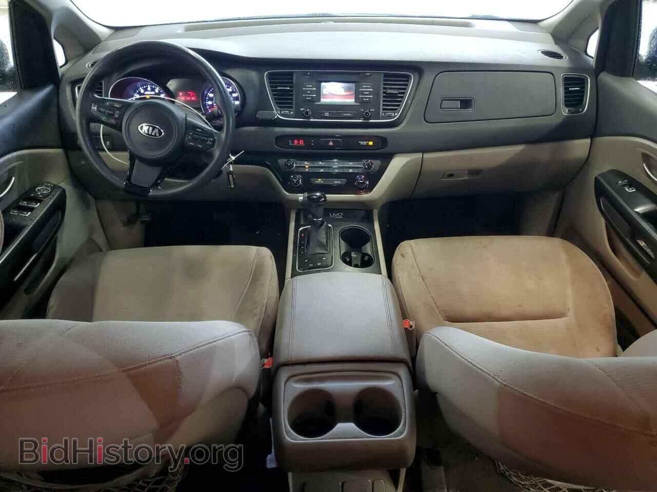 2015 KIA All Models - VIN: KNDMB5C10F6020168 - Фото 8