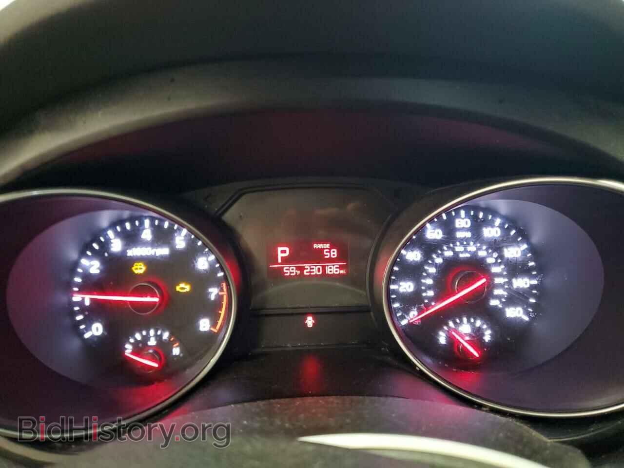 2015 KIA All Models - VIN: KNDMB5C10F6020168 - Фото 9