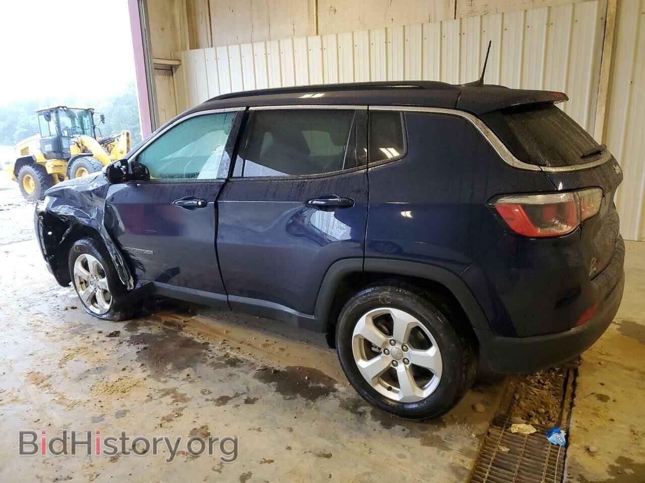 2020 JEEP COMPASS - VIN: 3C4NJCBB2LT200906 - Фото 2