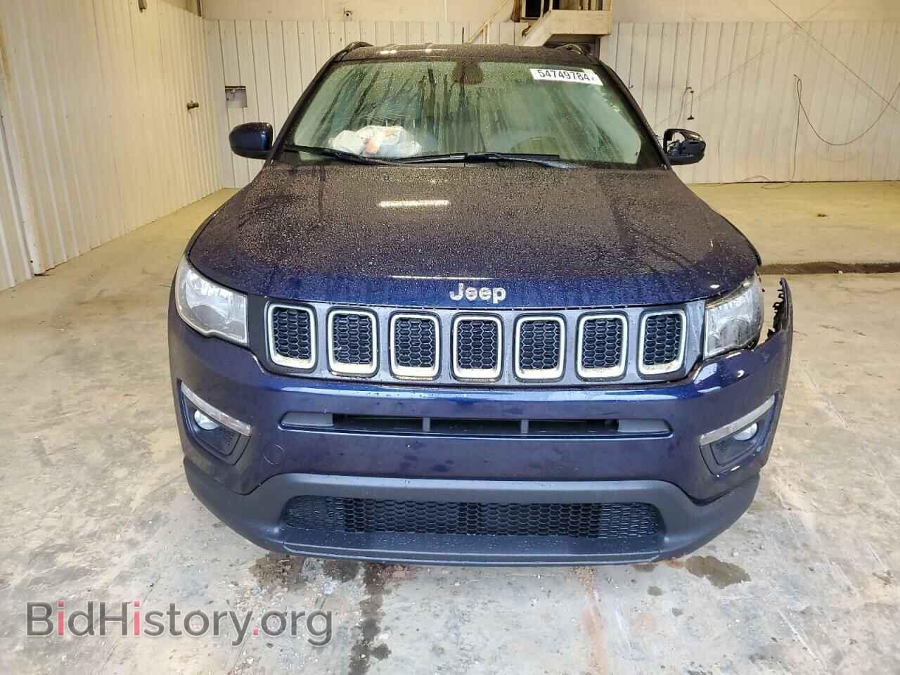 2020 JEEP COMPASS - VIN: 3C4NJCBB2LT200906 - Фото 5