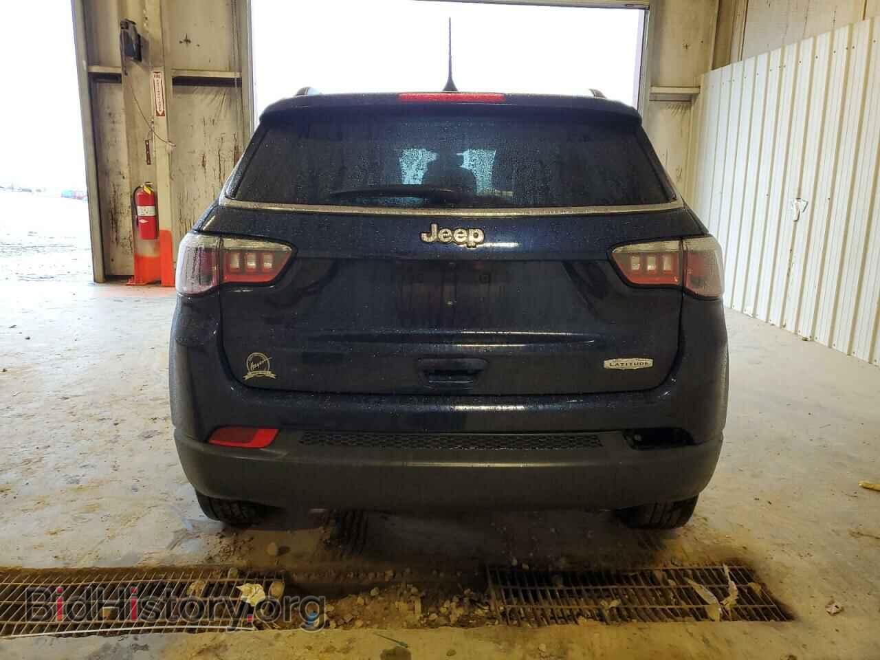 2020 JEEP COMPASS - VIN: 3C4NJCBB2LT200906 - Фото 6