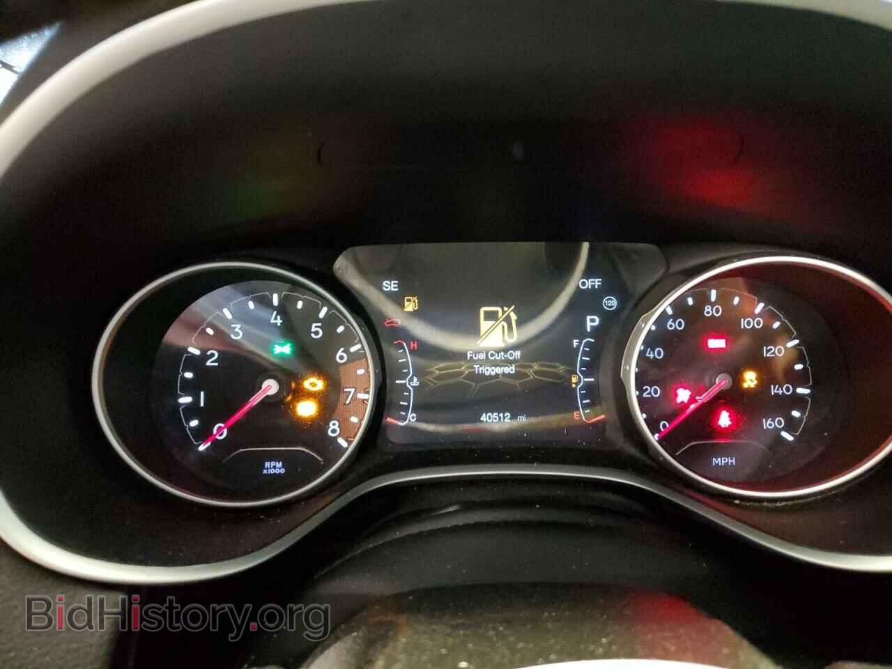 2020 JEEP COMPASS - VIN: 3C4NJCBB2LT200906 - Фото 9