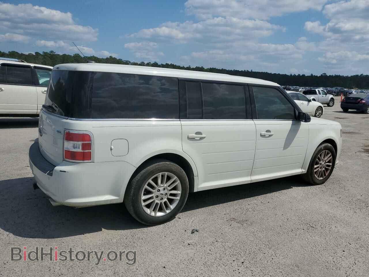 2013 FORD FLEX - VIN: 2FMGK5C83DBD34191 - Photo 3