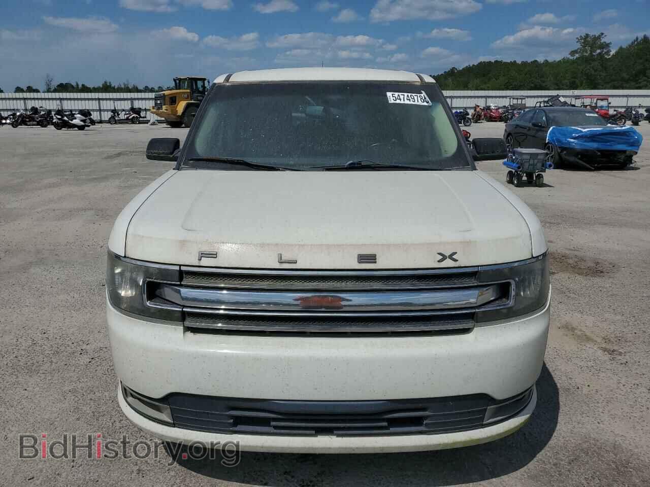 2013 FORD FLEX - VIN: 2FMGK5C83DBD34191 - Photo 5