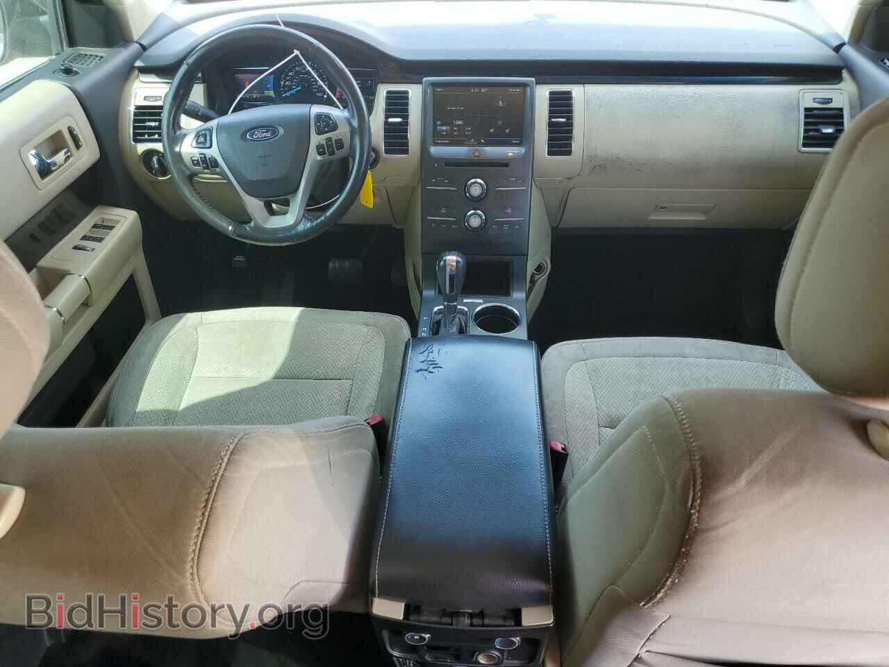 2013 FORD FLEX - VIN: 2FMGK5C83DBD34191 - Photo 8