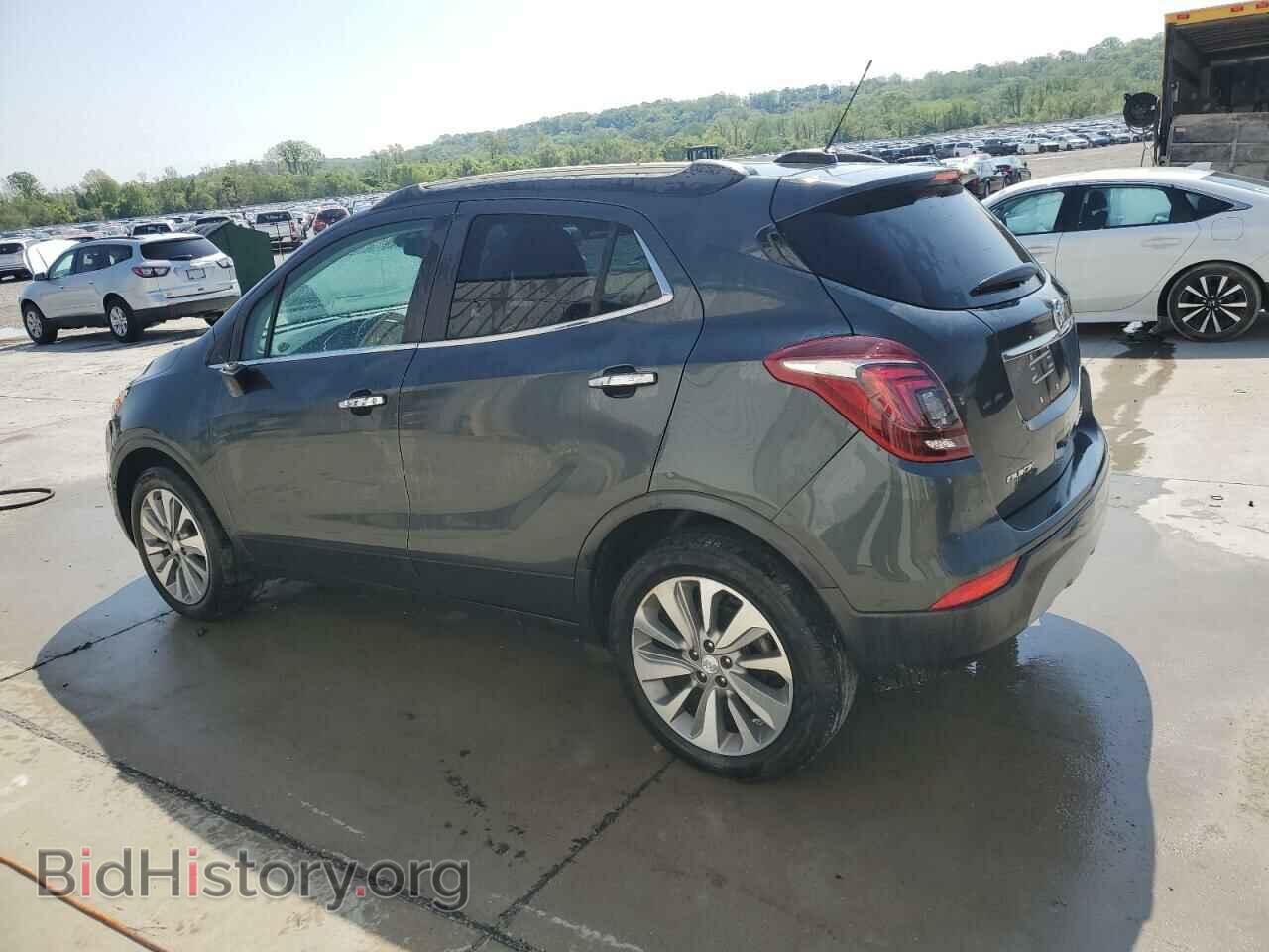 2018 BUICK ENCORE - VIN: KL4CJASB7JB620584 - Photo 2