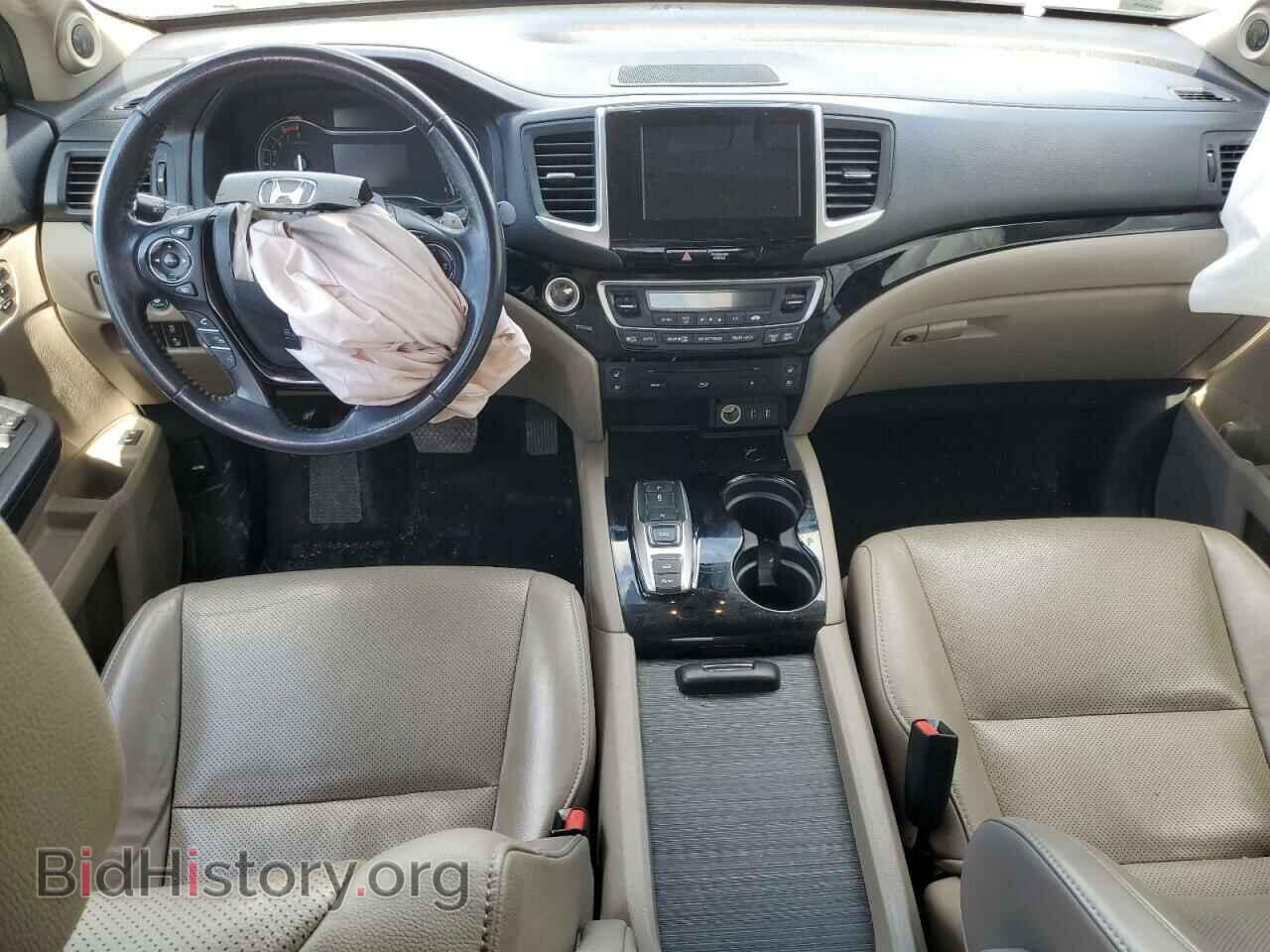 2018 HONDA PILOT - VIN: 5FNYF6H0XJB007789 - Фото 8