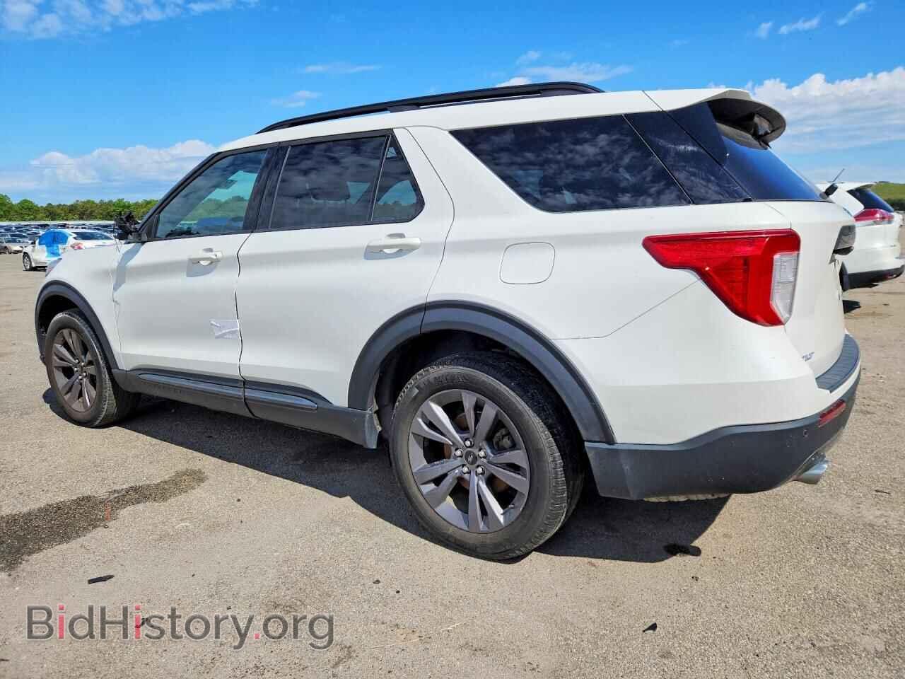 2023 FORD EXPLORER - VIN: 1FMSK8DHXPGA94791 - Photo 2
