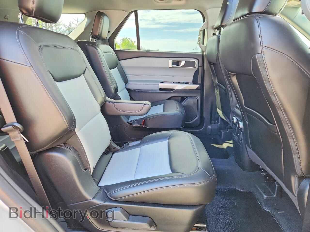 2023 FORD EXPLORER - VIN: 1FMSK8DHXPGA94791 - Photo 11