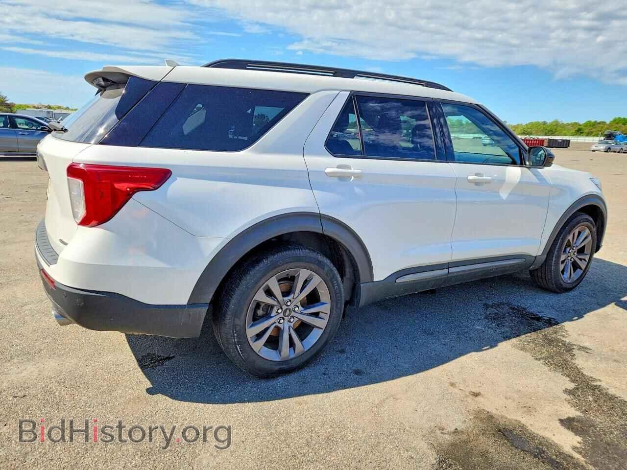 2023 FORD EXPLORER - VIN: 1FMSK8DHXPGA94791 - Photo 3