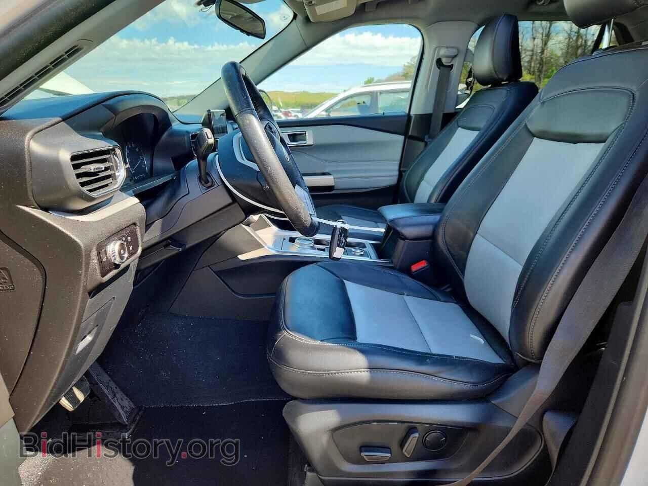 2023 FORD EXPLORER - VIN: 1FMSK8DHXPGA94791 - Photo 7
