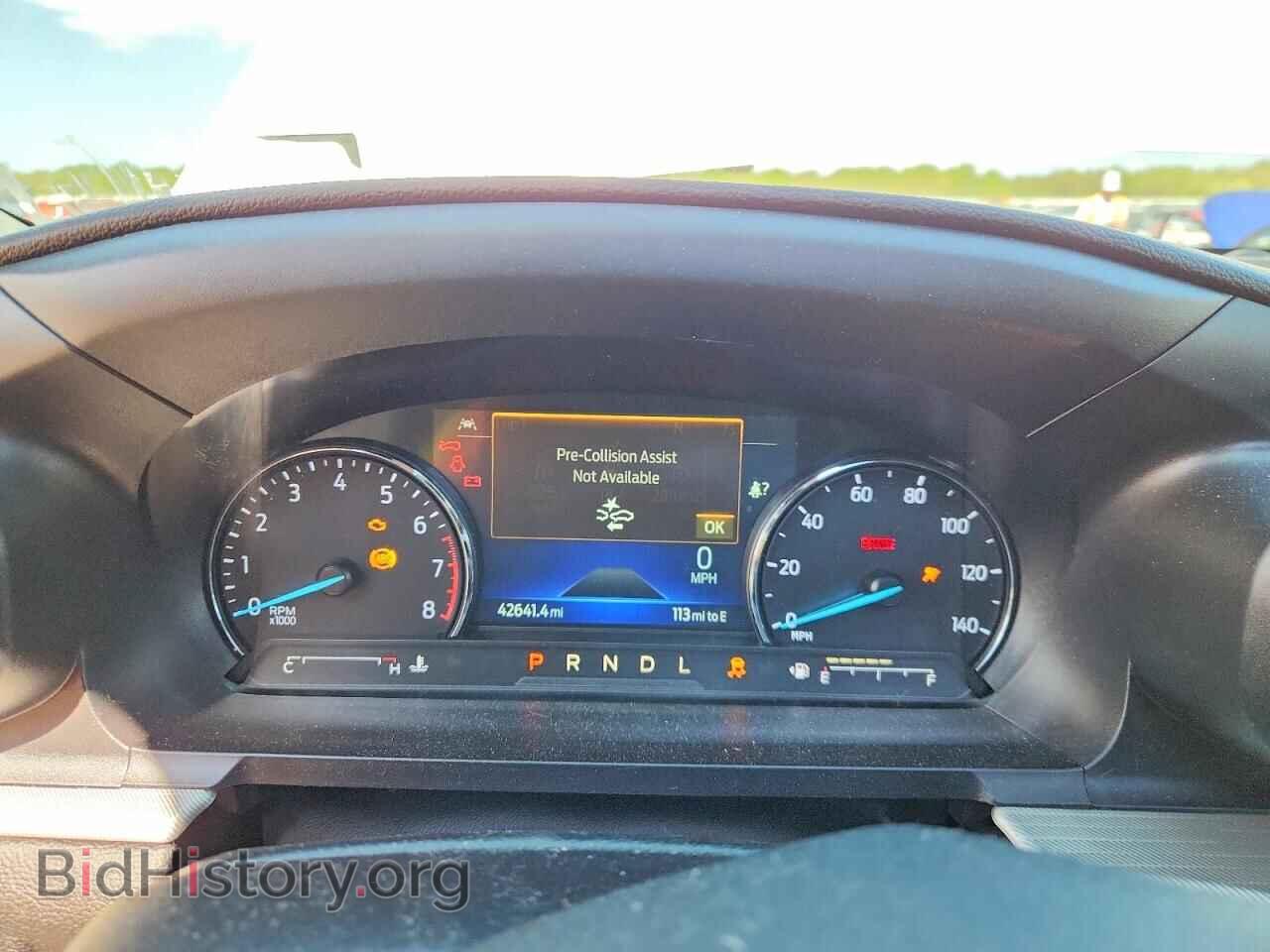 2023 FORD EXPLORER - VIN: 1FMSK8DHXPGA94791 - Photo 9