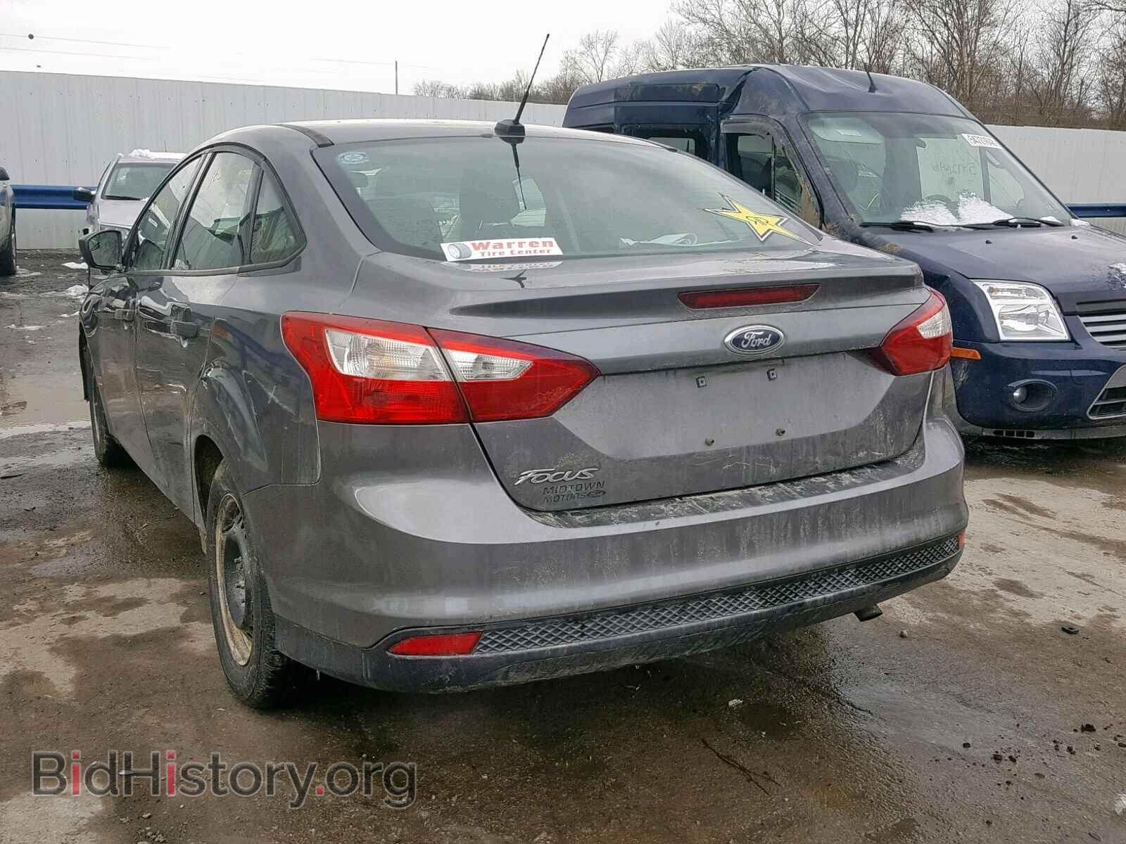 2012 FORD FOCUS - VIN: 1FAHP3E28CL226001 - Photo 3