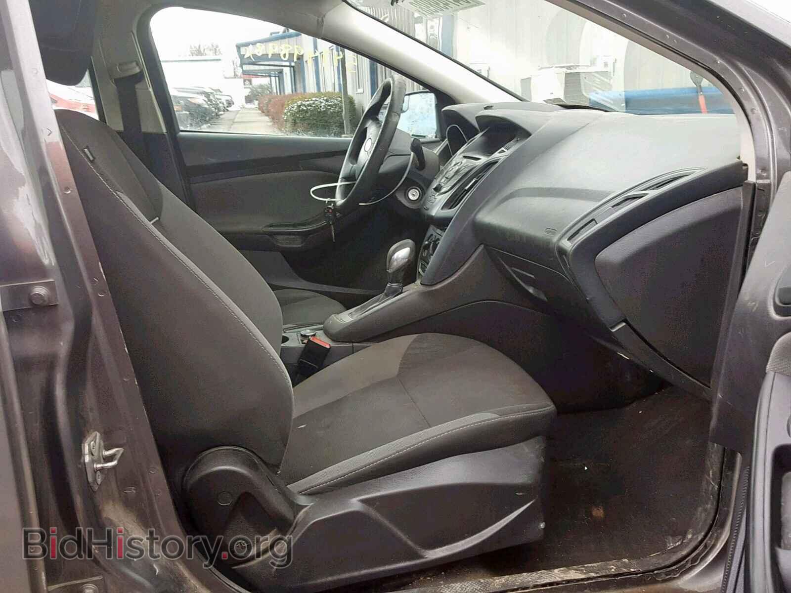 2012 FORD FOCUS - VIN: 1FAHP3E28CL226001 - Photo 5
