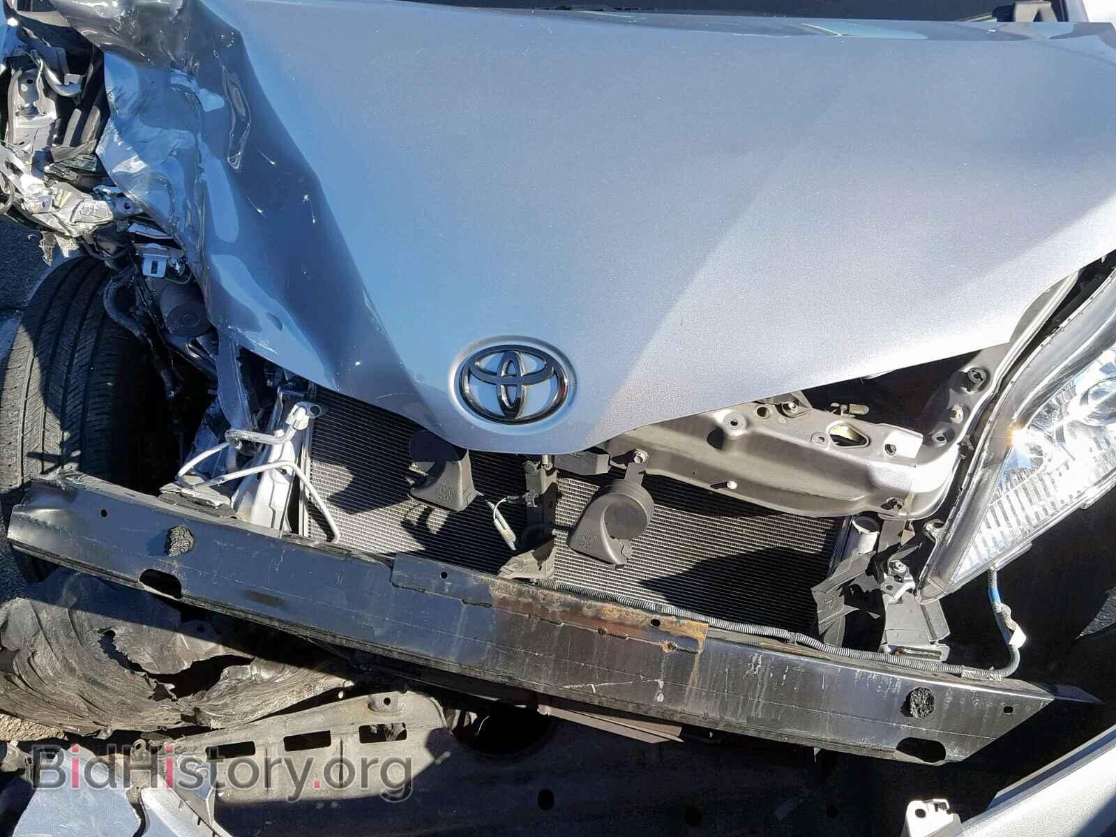 2012 TOYOTA SIENNA BAS - VIN: 5TDKA3DC8CS010496 - Photo 7