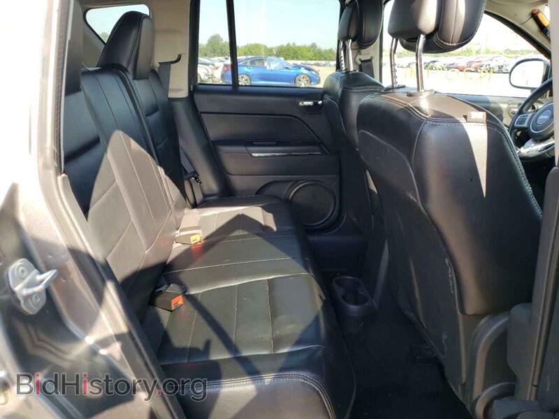 2012 Jeep COMPASS (VIN 1C4NJCCB4CD663781) — фото 6 из 10