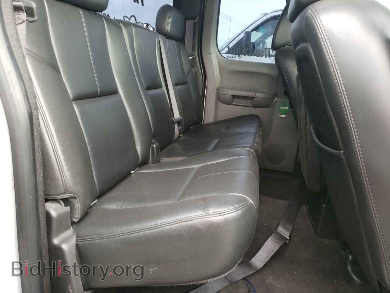 2012 GMC SIERRA - VIN: 1GTR2TE78CZ147319 - Фото 6