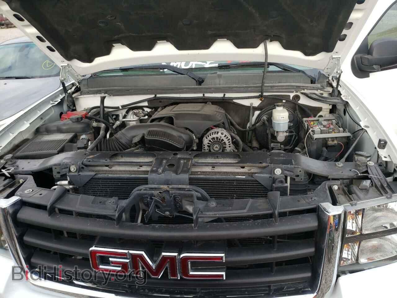 2012 GMC SIERRA - VIN: 1GTR2TE78CZ147319 - Фото 7