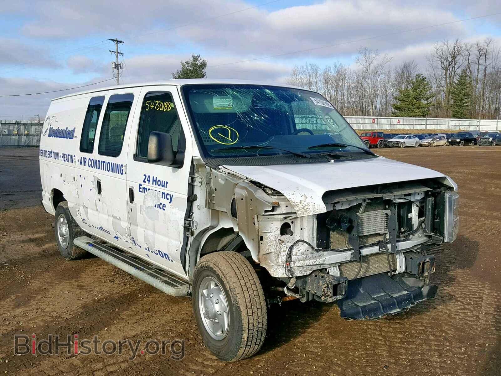 Фотография 1FTNE2EW0DDA47169 - FORD ECONOLINE 2013