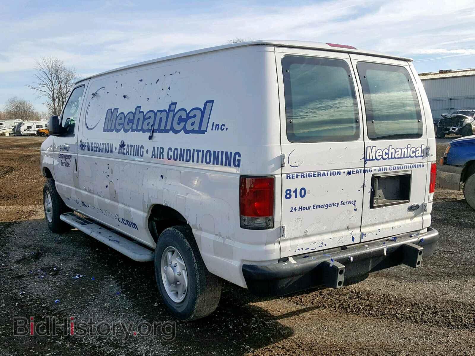 2013 FORD ECONOLINE - VIN: 1FTNE2EW0DDA47169 - Photo 3
