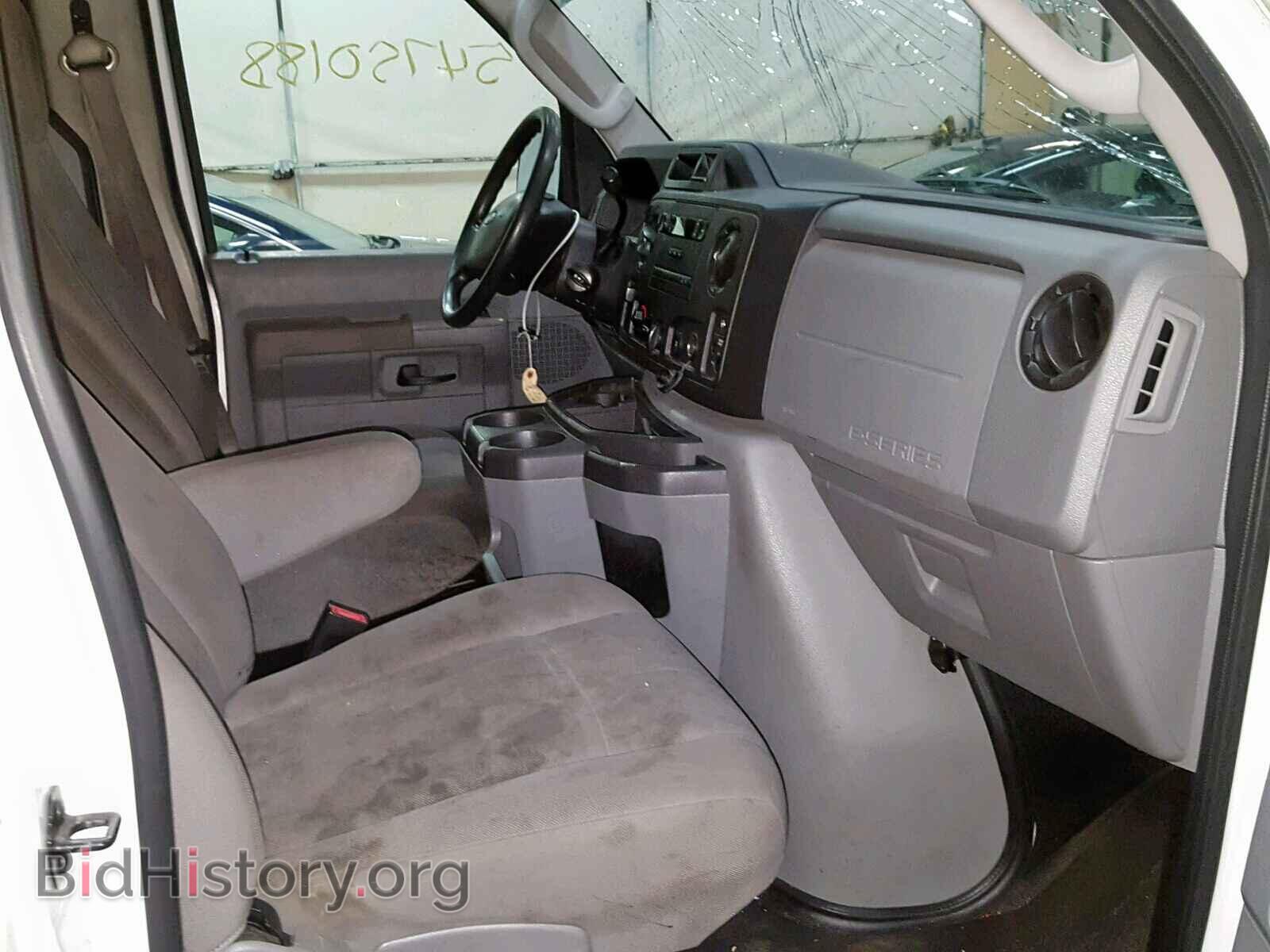 2013 FORD ECONOLINE - VIN: 1FTNE2EW0DDA47169 - Photo 5