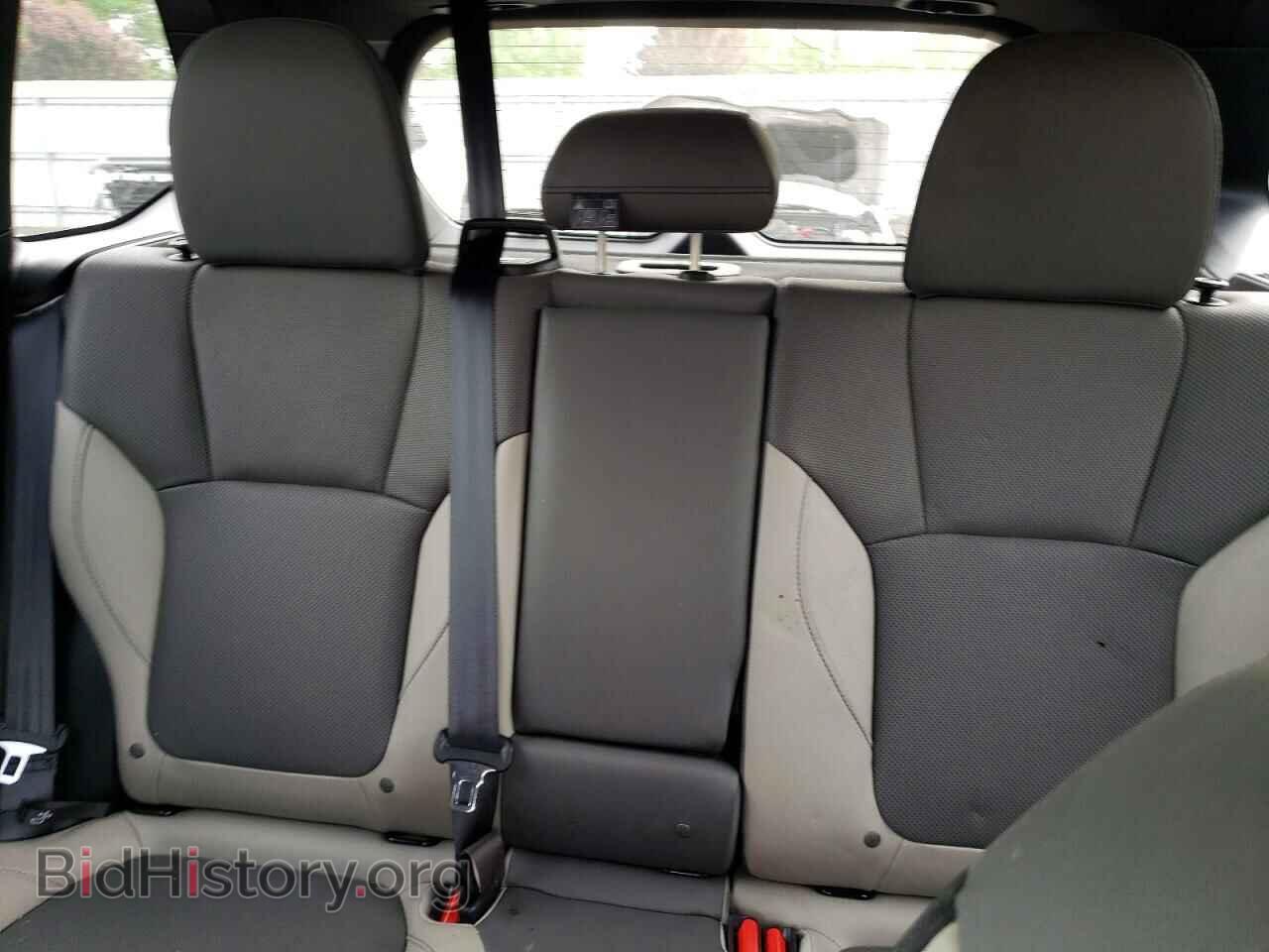 2025 SUBARU FORESTER - VIN: JF2SLDRC8SH435617 - Фото 10