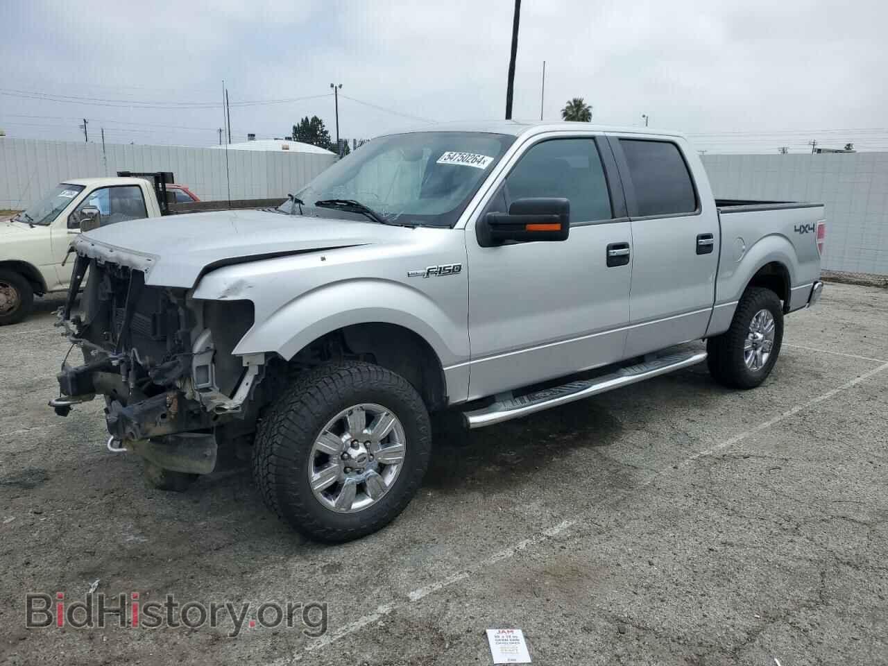 Фотография 1FTFW1EF7CFA44607 - FORD F-150 2012