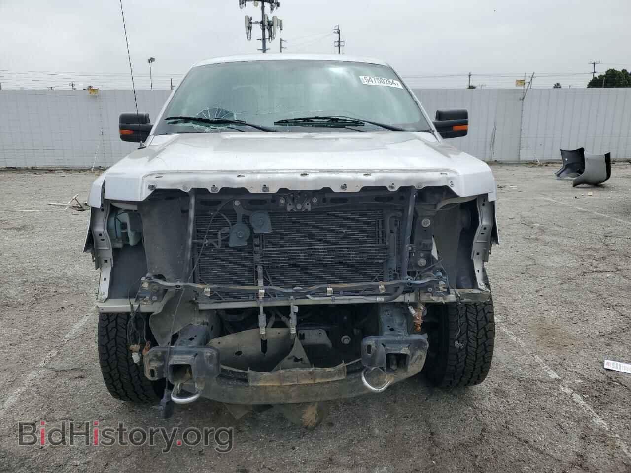 2012 FORD F-150 - VIN: 1FTFW1EF7CFA44607 - Фото 5