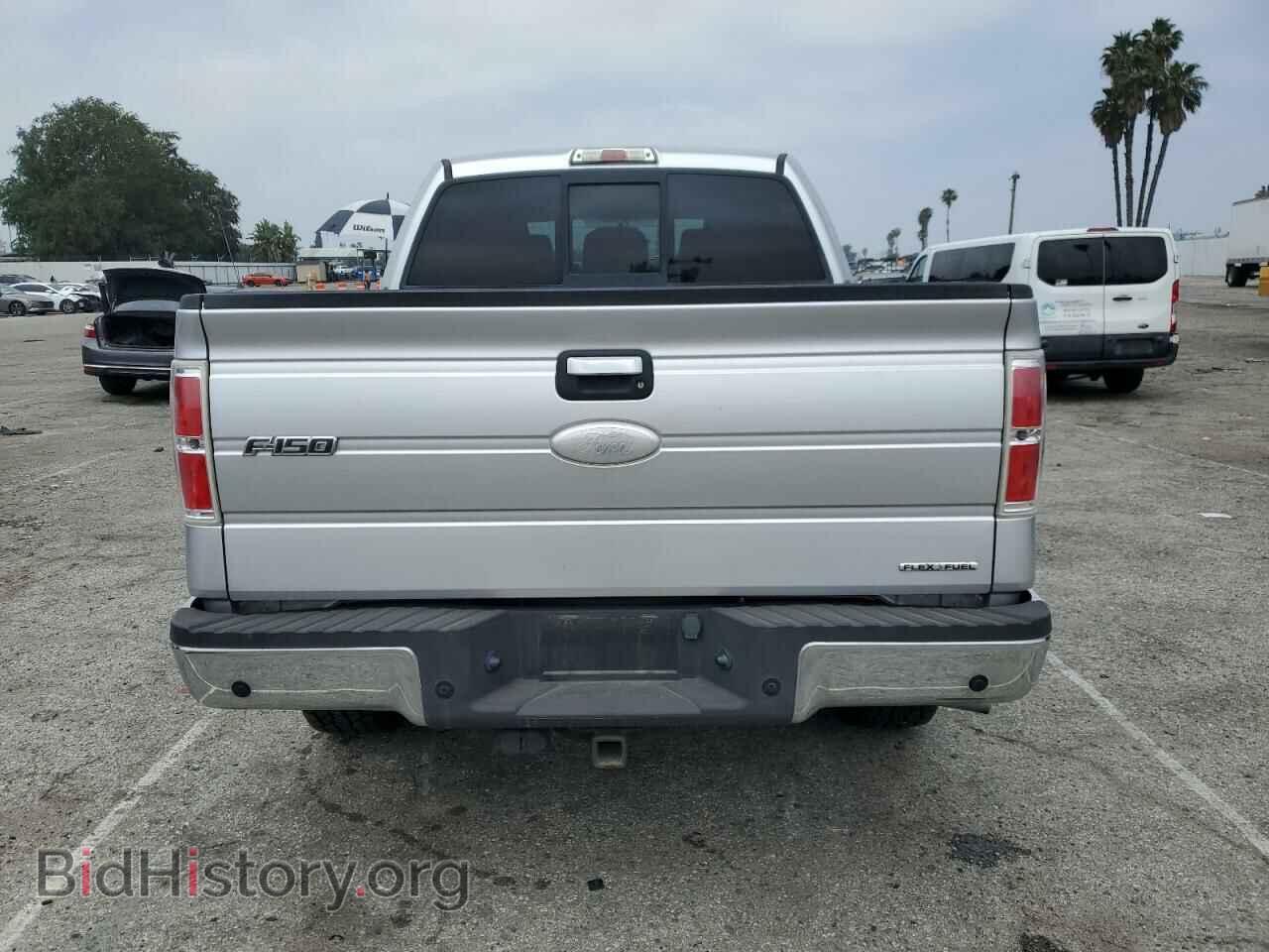 2012 FORD F-150 - VIN: 1FTFW1EF7CFA44607 - Фото 6