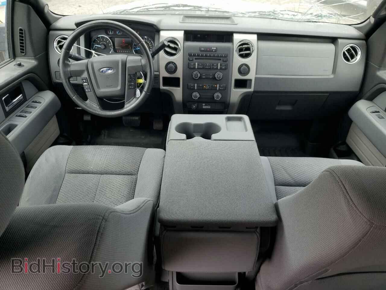 2012 FORD F-150 - VIN: 1FTFW1EF7CFA44607 - Фото 8