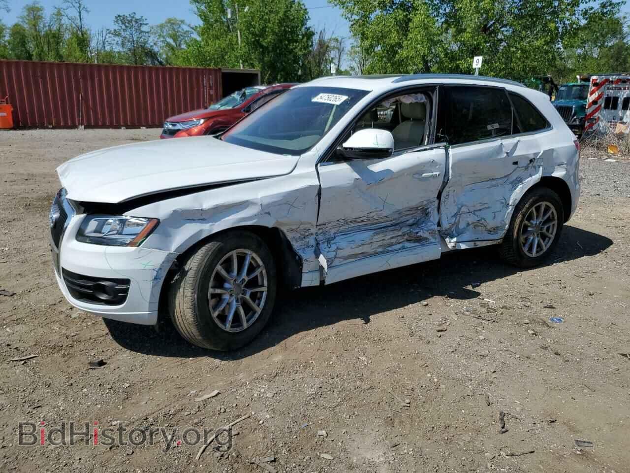 Фотография WA1CFAFP5CA036832 - AUDI Q5 2012