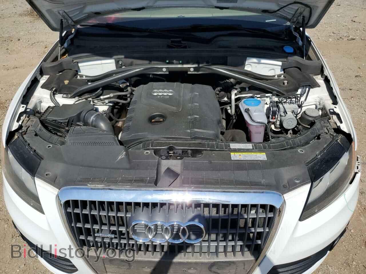 2012 AUDI Q5 - VIN: WA1CFAFP5CA036832 - Фото 12