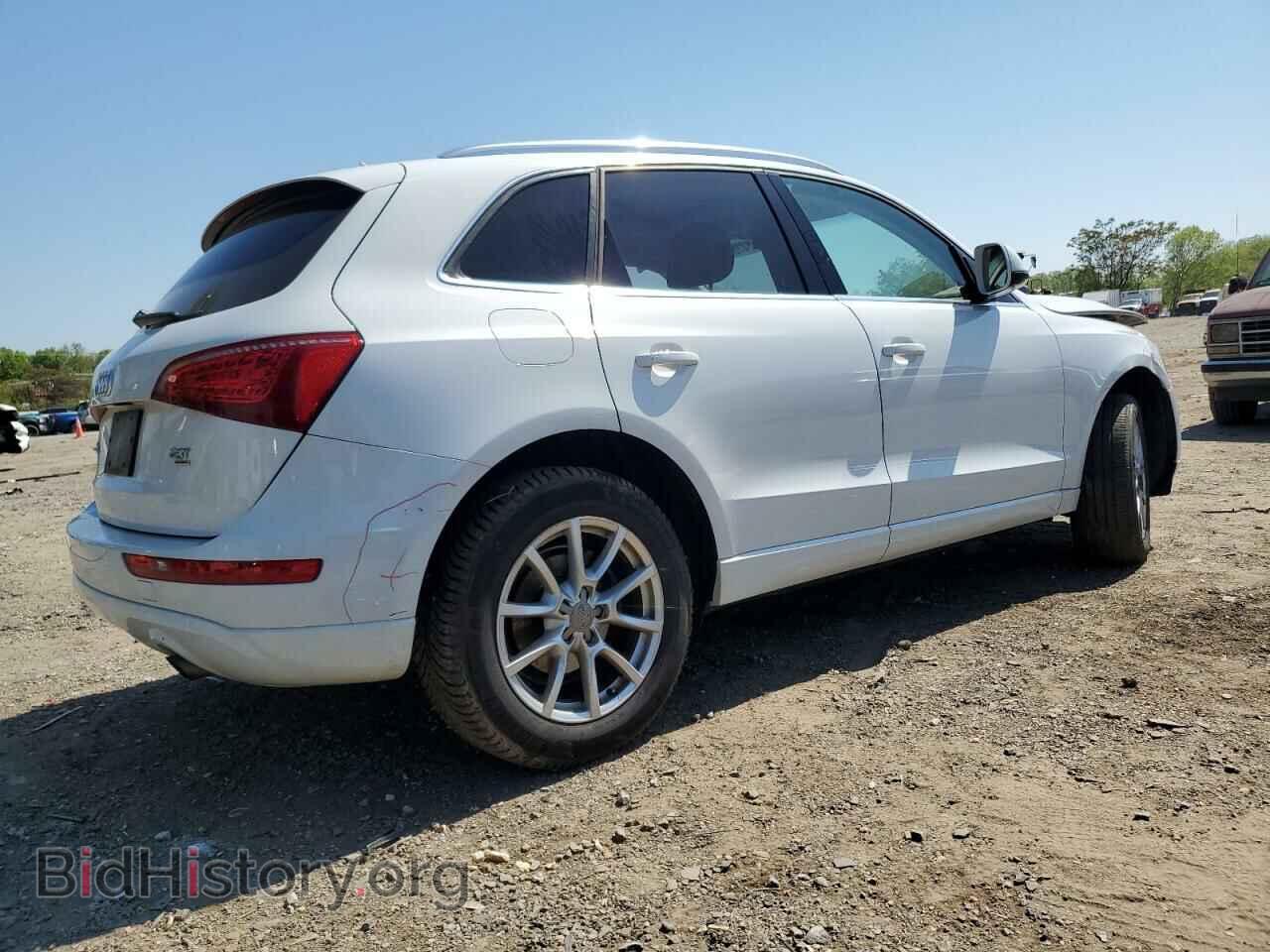 2012 AUDI Q5 - VIN: WA1CFAFP5CA036832 - Фото 3