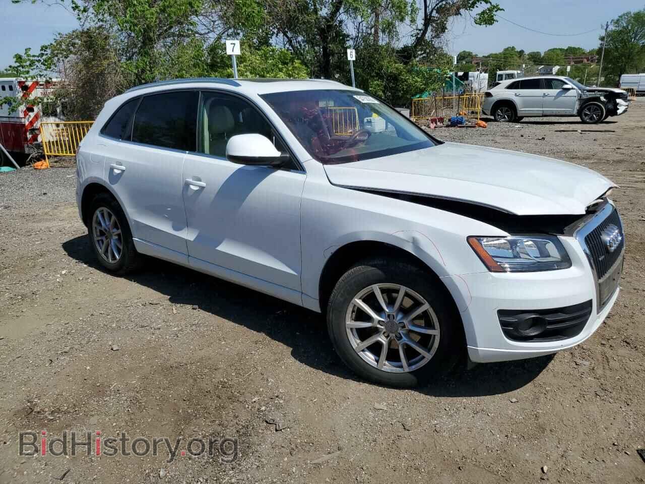 2012 AUDI Q5 - VIN: WA1CFAFP5CA036832 - Фото 4