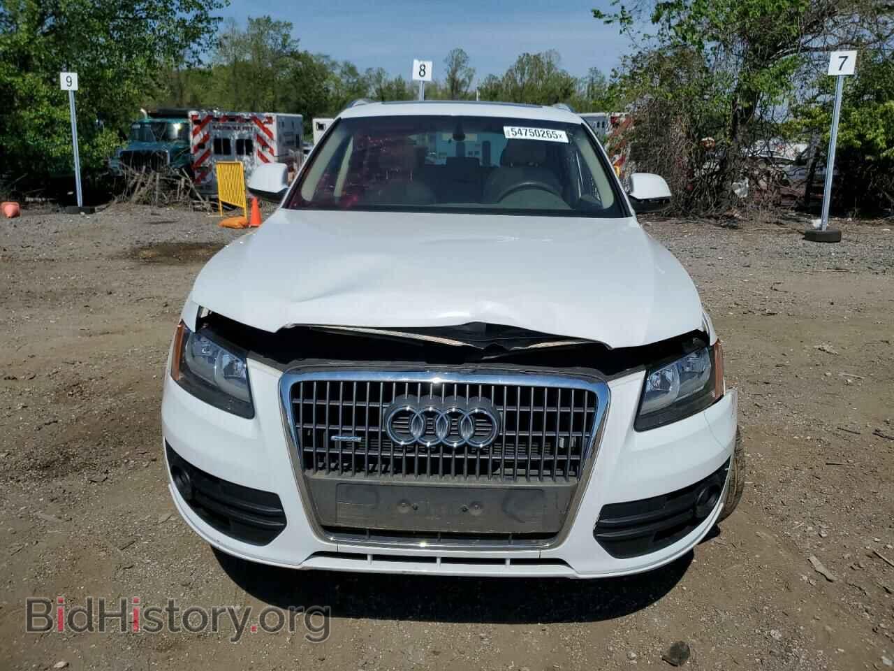 2012 AUDI Q5 - VIN: WA1CFAFP5CA036832 - Фото 5