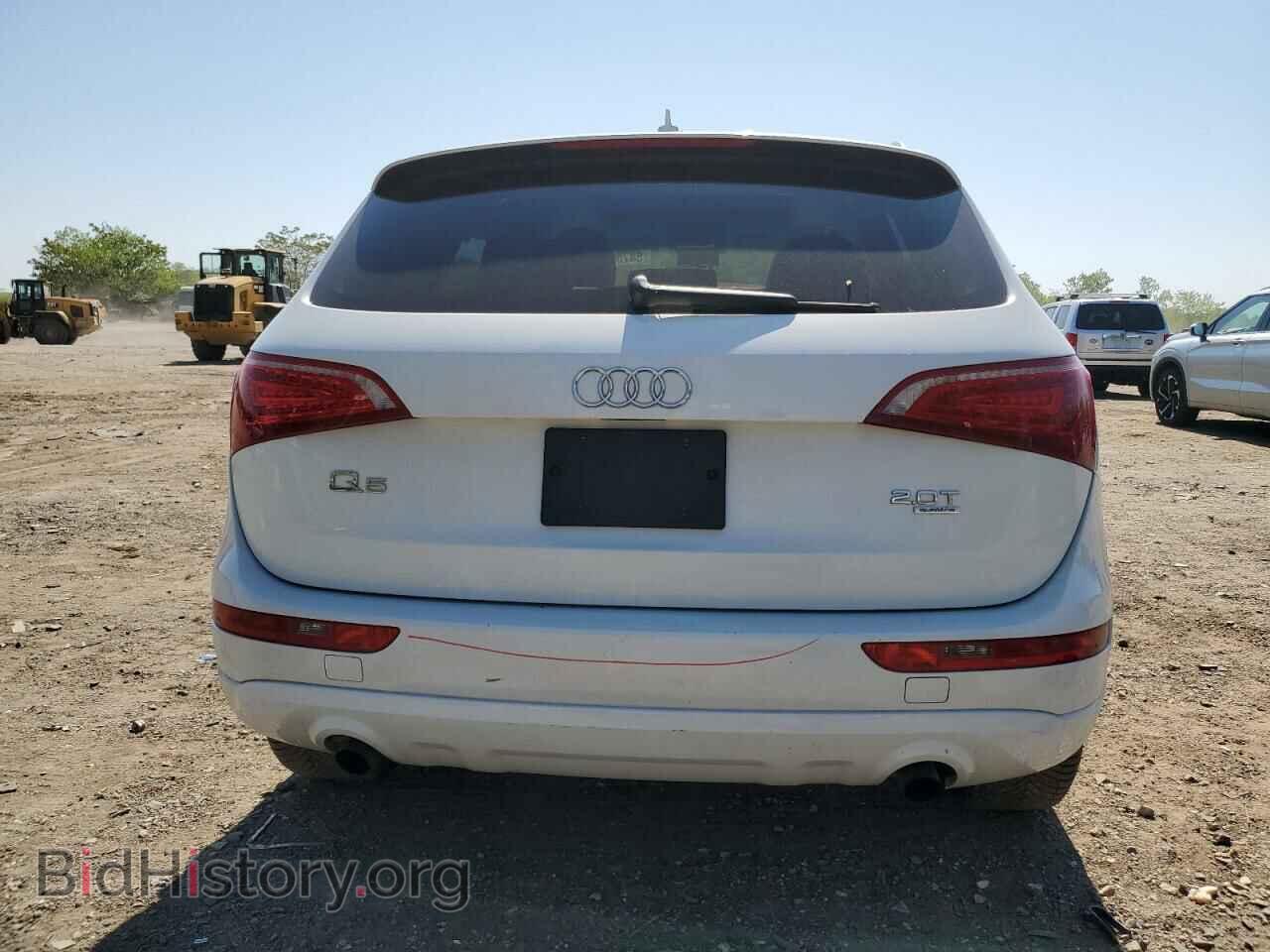 2012 AUDI Q5 - VIN: WA1CFAFP5CA036832 - Фото 6