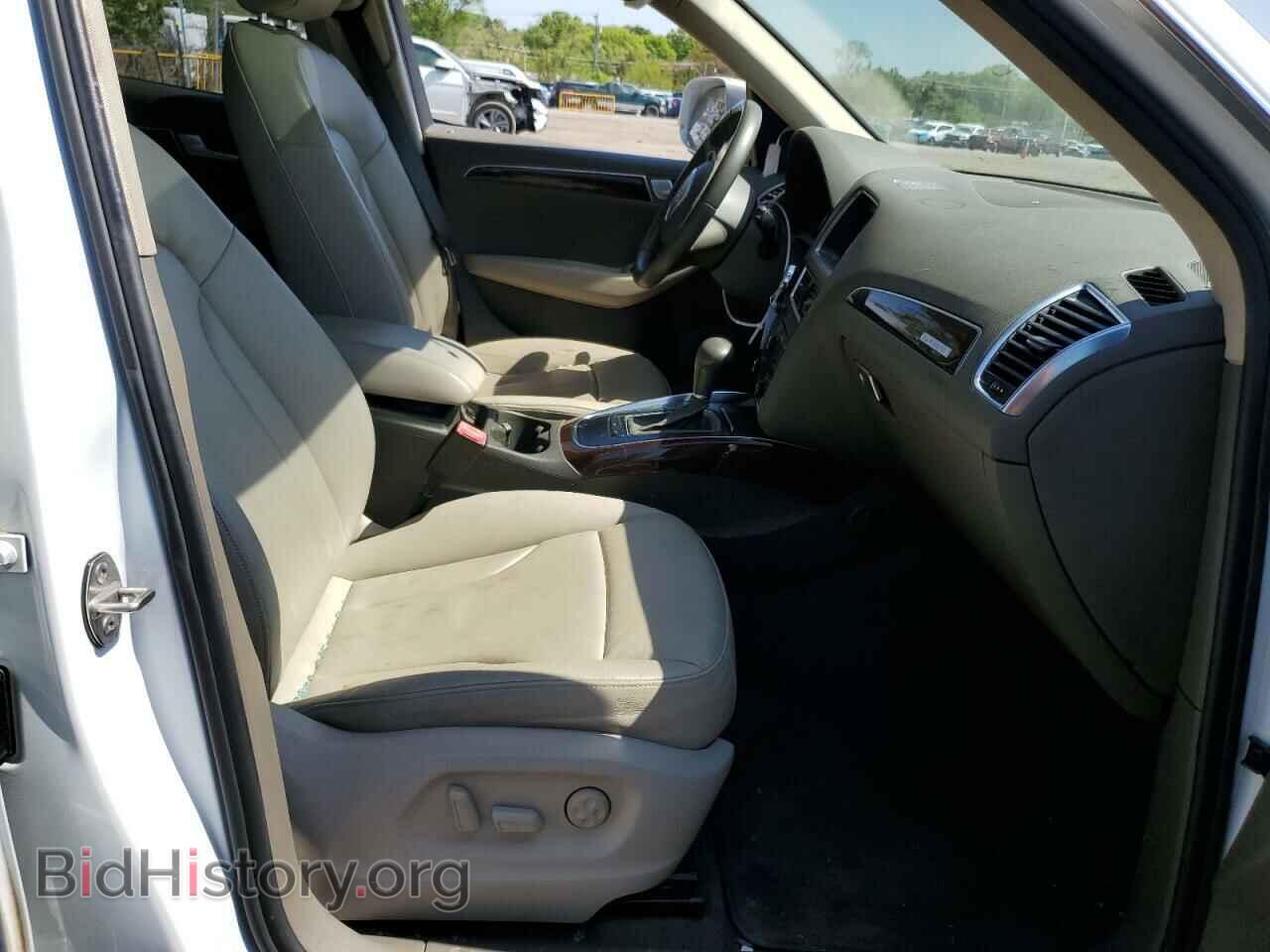 2012 AUDI Q5 - VIN: WA1CFAFP5CA036832 - Фото 7