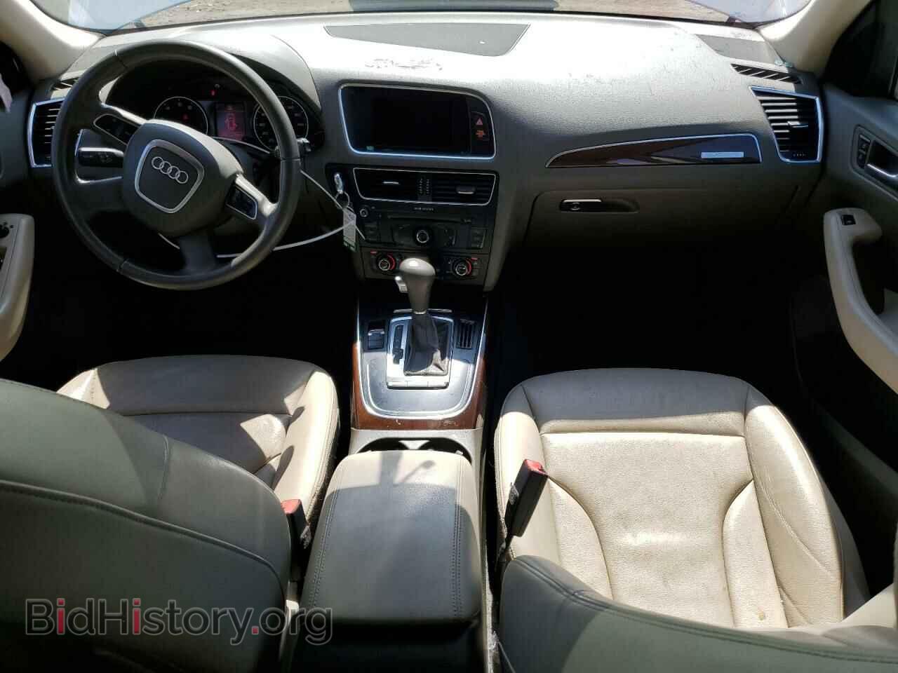 2012 AUDI Q5 - VIN: WA1CFAFP5CA036832 - Фото 8