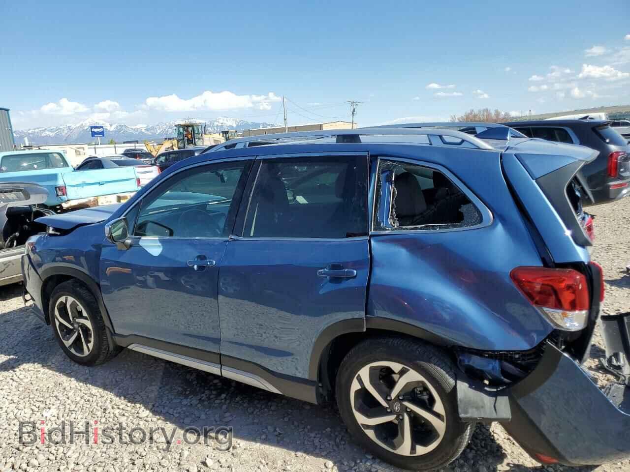 2023 SUBARU FORESTER - VIN: JF2SKARC3PH501676 - Фото 2
