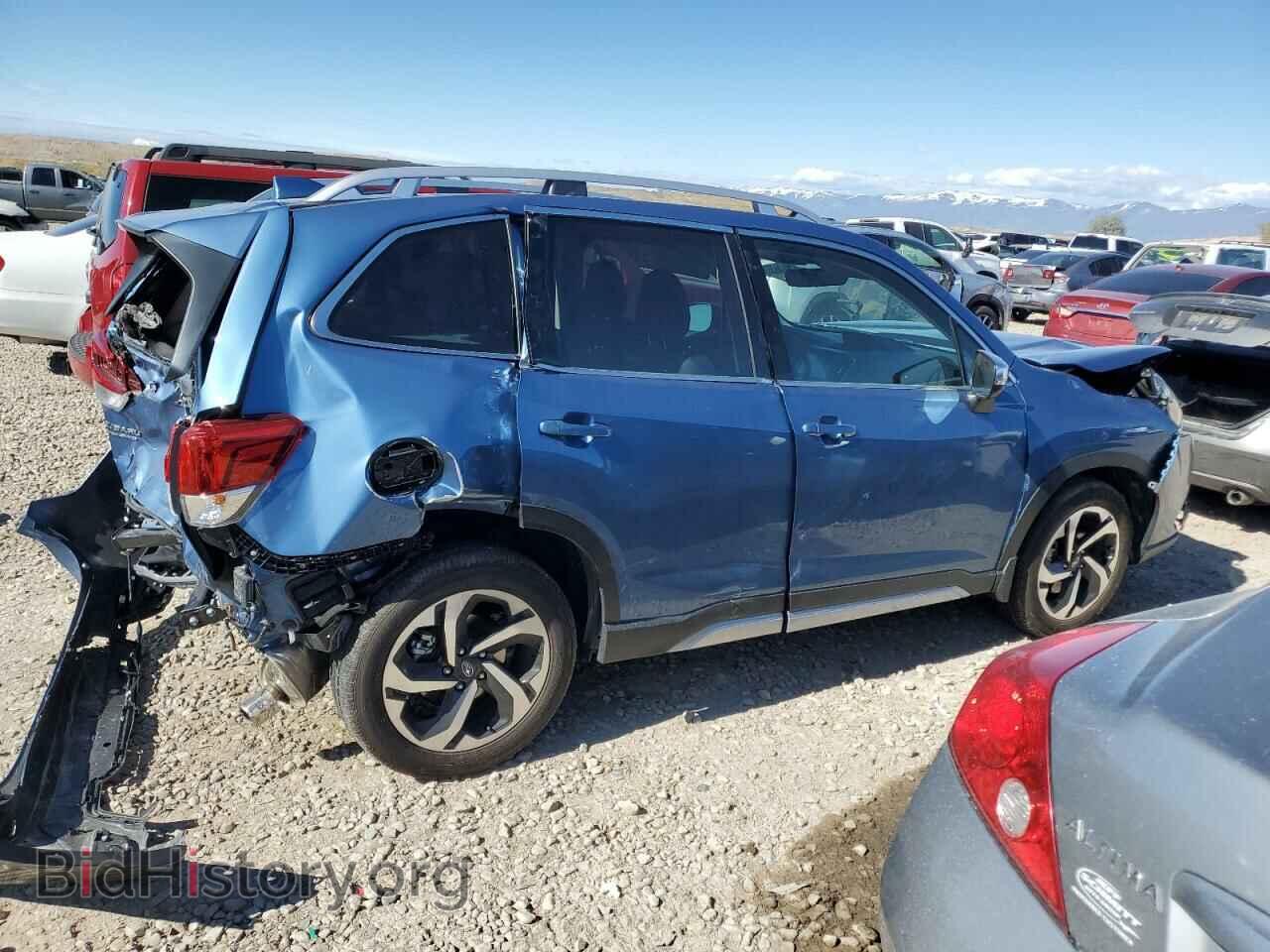 2023 SUBARU FORESTER - VIN: JF2SKARC3PH501676 - Фото 3