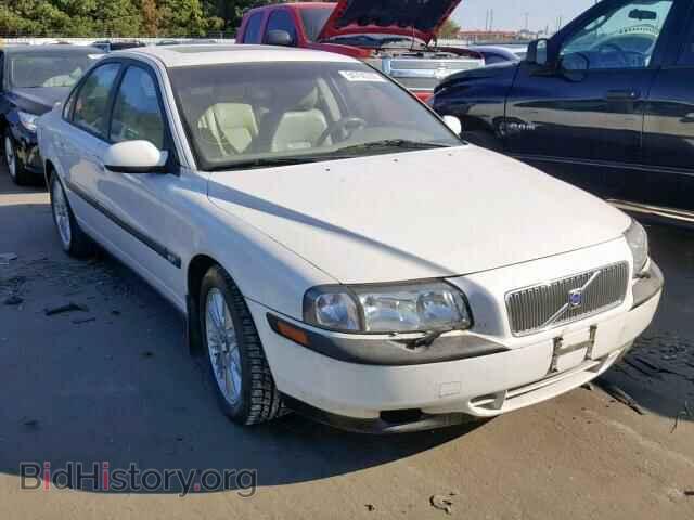Photo YV1TS92D621254167 - VOLVO S80 2002