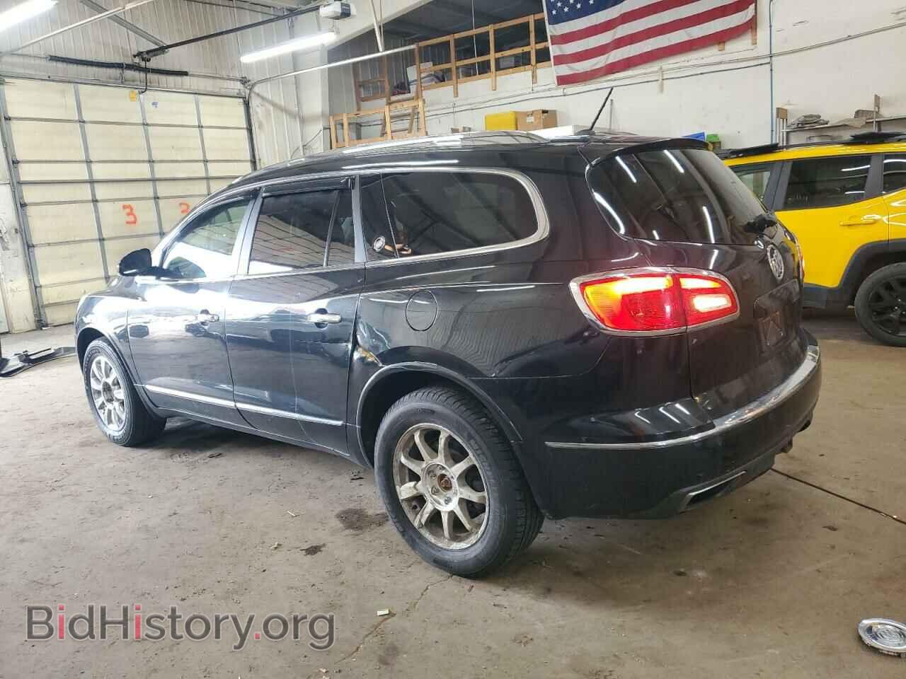 2014 BUICK ENCLAVE - VIN: 5GAKVBKD5EJ368456 - Фото 2