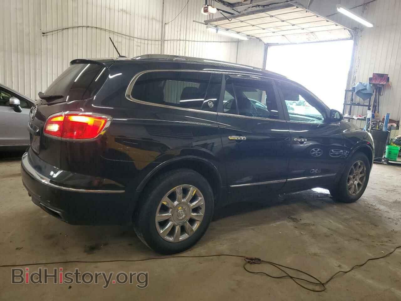 2014 BUICK ENCLAVE - VIN: 5GAKVBKD5EJ368456 - Фото 3