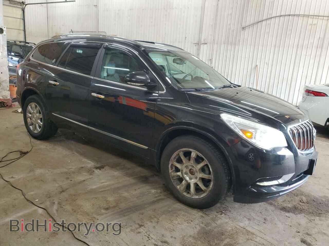 2014 BUICK ENCLAVE - VIN: 5GAKVBKD5EJ368456 - Фото 4