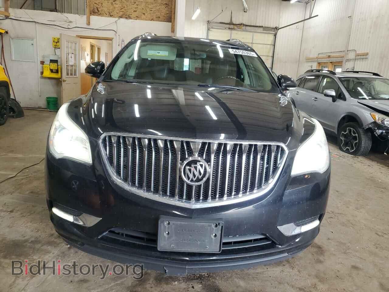 2014 BUICK ENCLAVE - VIN: 5GAKVBKD5EJ368456 - Фото 5